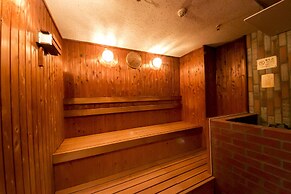 Spa & Capsule Hotel Grandpark Inn Kitasenju