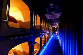 Spa & Capsule Hotel Grandpark Inn Kitasenju