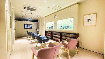 Spa & Capsule Hotel Grandpark Inn Kitasenju