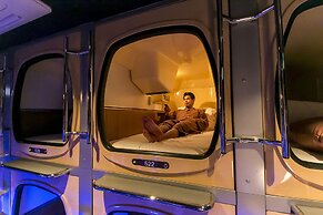 Spa & Capsule Hotel Grandpark Inn Kitasenju