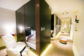 Spa & Capsule Hotel Grandpark Inn Kitasenju