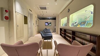 Spa & Capsule Hotel Grandpark Inn Kitasenju