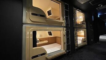 Spa & Capsule Hotel Grandpark Inn Kitasenju