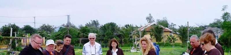 The Moon River Homestay & Villa