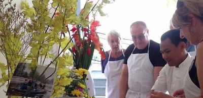 The Moon River Homestay & Villa