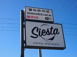 Siesta Central Apartments