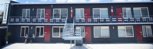 Siesta Central Apartments