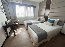 J - Town Serviced Apartments