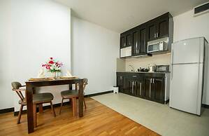 J - Town Serviced Apartments