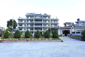 Hotel Crown Himalayas