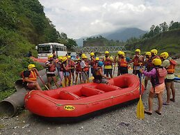 Hotel Crown Himalayas