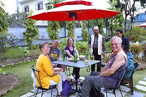 Hotel Crown Himalayas