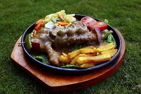 Hotel Crown Himalayas