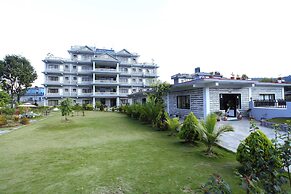 Hotel Crown Himalayas