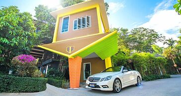 Phutara Resort Ranong