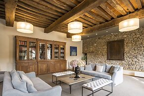 Hôtel de L'Abbaye Le Tronchet - Handwritten Collection