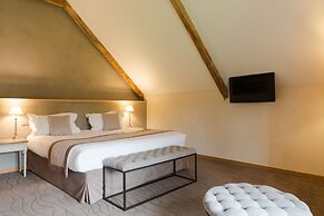 Hôtel de L'Abbaye Le Tronchet - Handwritten Collection