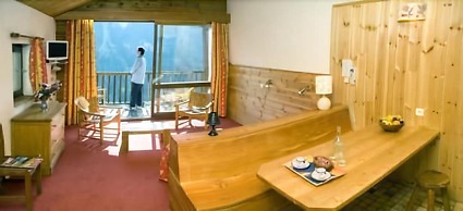 Les Chalets du Villard