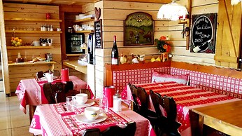 Auberge de Liézey