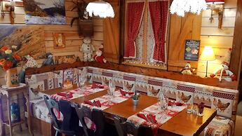 Auberge de Liézey