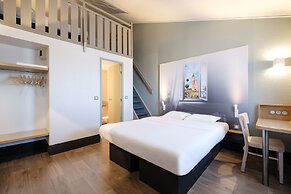 B&B HOTEL Calais Coquelles Tunnel sous la Manche