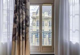 B&B HOTEL Dijon Centre