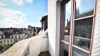 B&B HOTEL Dijon Centre