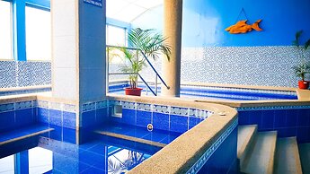 Hotel Suites Costa de Oro