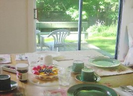 Morning Glory B n B Woodstock NY