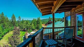 Callahan's Mountain Lodge