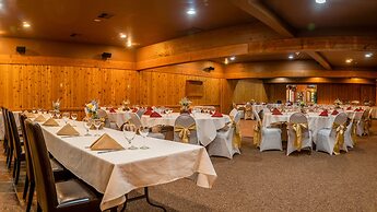 Callahan's Mountain Lodge