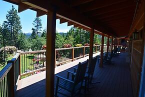 Callahan's Mountain Lodge