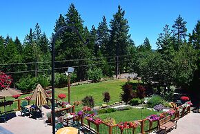 Callahan's Mountain Lodge