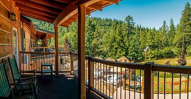 Callahan's Mountain Lodge