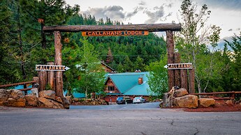 Callahan's Mountain Lodge