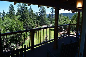 Callahan's Mountain Lodge