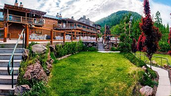 Callahan's Mountain Lodge