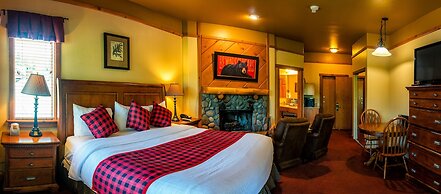 Callahan's Mountain Lodge