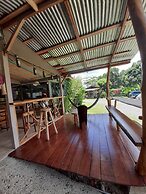 El Colibri Rojo Hotel Cabinas