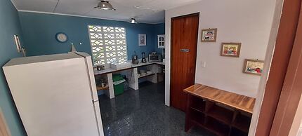 El Colibri Rojo Hotel Cabinas