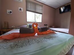 El Colibri Rojo Hotel Cabinas