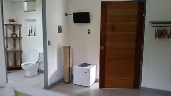 El Colibri Rojo Hotel Cabinas