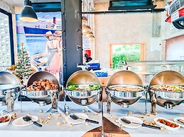 Saphli Villa Beach Resort