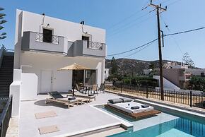 Matala Bay Apartments