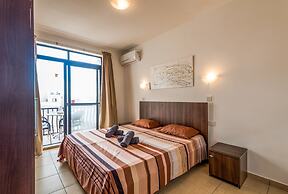 Seashells Self Catering Apartment by Getaways Malta