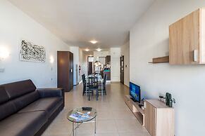 Seashells Self Catering Apartment by Getaways Malta