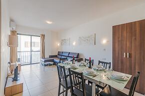 Seashells Self Catering Apartment by Getaways Malta