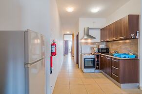 Seashells Self Catering Apartment by Getaways Malta