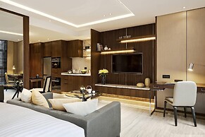 The Fairway Place, Xi'an - Marriott Executive Apartments