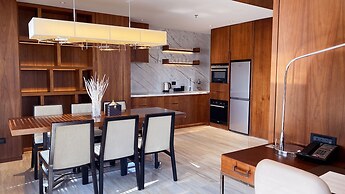 The Fairway Place, Xi'an - Marriott Executive Apartments